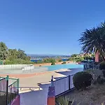 Vue Mer, Piscine, Free Parking * Théoule-sur-Mer