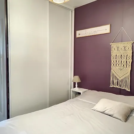 Appartement Vue Mer, Piscine, Free Parking