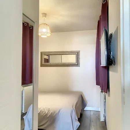 Vue Mer, Piscine, Free Parking Appartement *