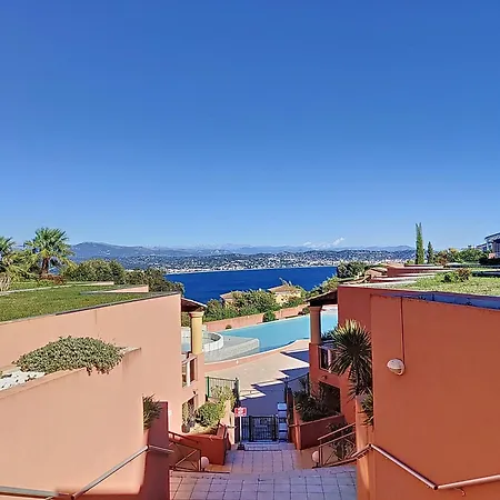 Vue Mer, Piscine, Free Parking Appartement *