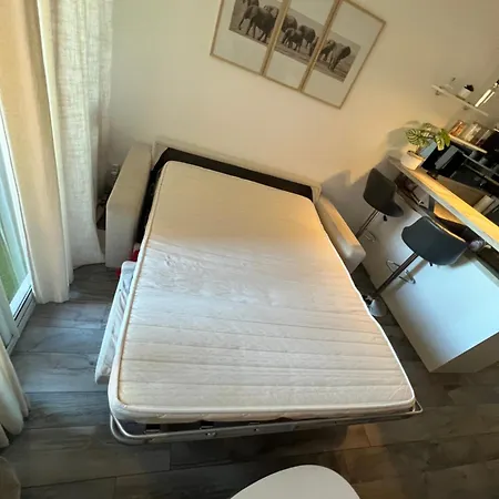 Vue Mer, Piscine, Free Parking Apartment