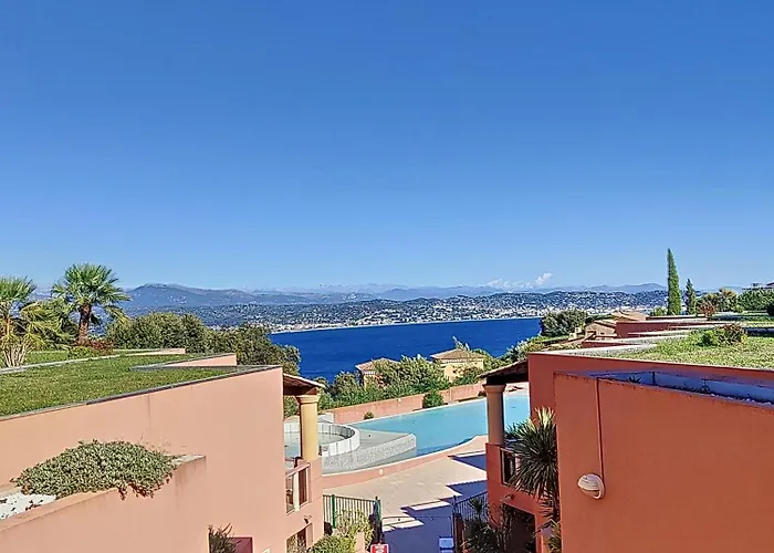 Vue Mer, Piscine, Free Parking *
