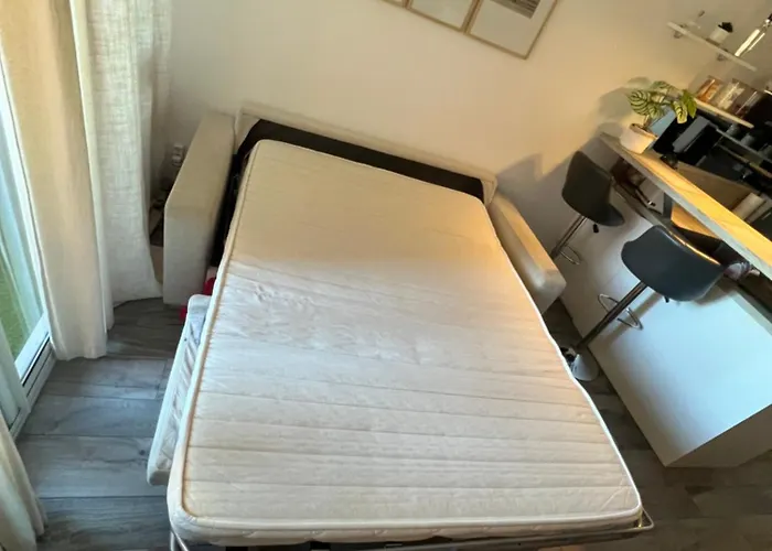Vue Mer, Piscine, Free Parking Apartment
