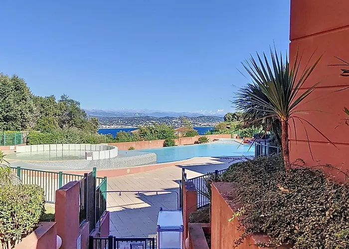 Vue Mer, Piscine, Free Parking *