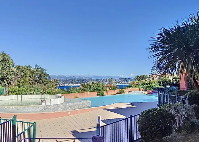 Vue Mer, Piscine, Free Parking * Theoule-sur-Mer